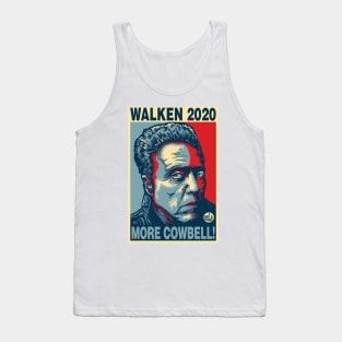 Walken 2020 Tank Top